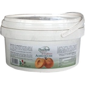 CONFETTURA ALBICOCCA SECCHIELLO KG.3,5